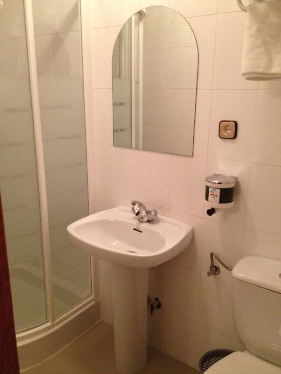 Hostal Cervantes Valdemoro Rom bilde